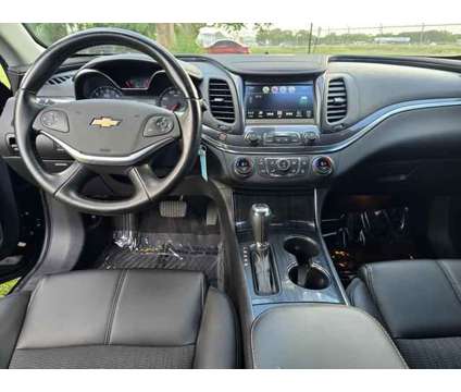 2016 Chevrolet Impala for sale is a Black 2016 Chevrolet Impala Car for Sale in West Palm Beach FL