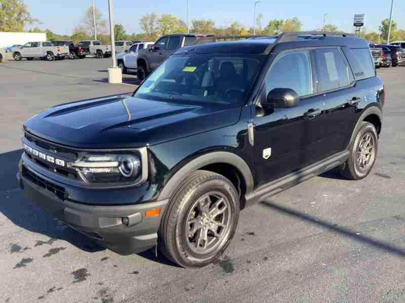 2021 Ford Bronco Sport Big Bend