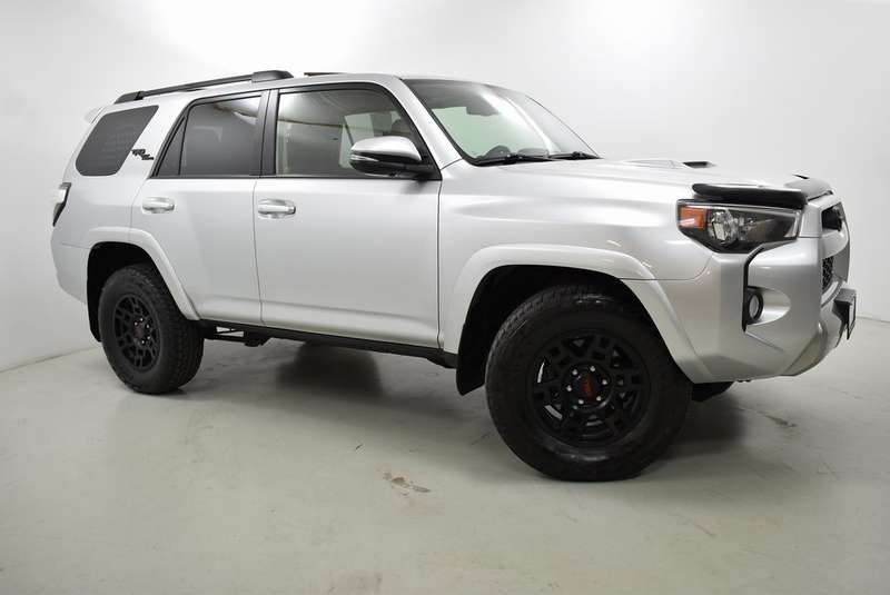 2019 Toyota 4Runner TRD Off-Road Premium