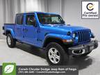 2021 Jeep Gladiator Sport FACTORY CERTIFIED