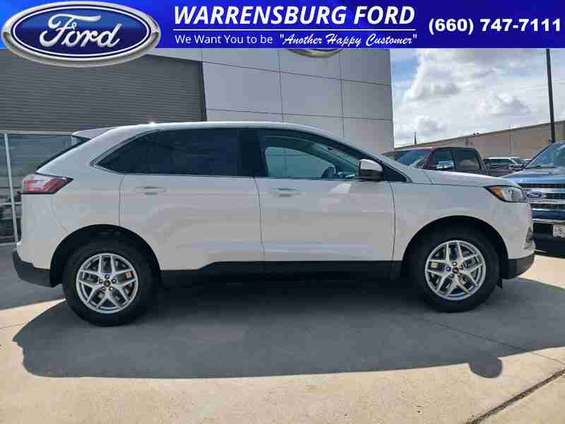 2024 Ford Edge