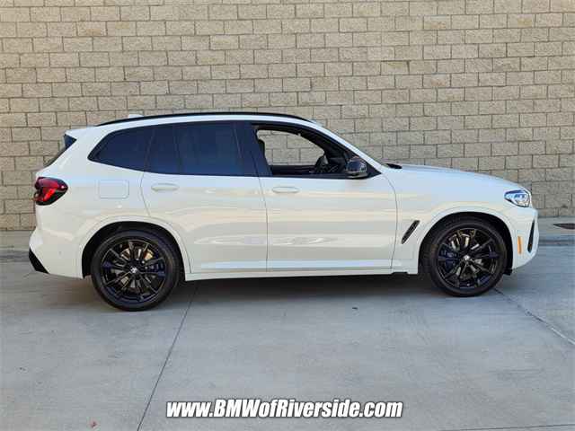 2024 BMW X3 M40i