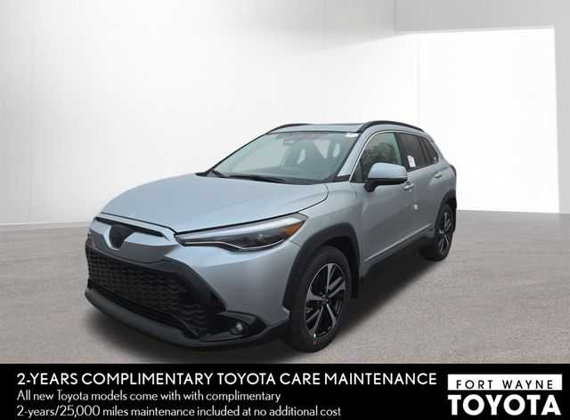 2024 Toyota Corolla Cross