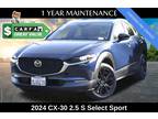 2024 Mazda CX-30 2.5 S Select Sport