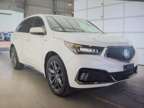 2020 Acura MDX Technology & A-Spec Packages SH-AWD