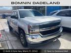 2016 Chevrolet Silverado 1500 LS