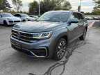 2020 Volkswagen Atlas Cross Sport 3.6L V6 SEL Premium R-Line 4Motion