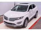 2017 Lincoln MKC Reserve