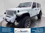 2019 Jeep Wrangler Unlimited Sahara 4WD Navigation