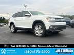 2019 Volkswagen Atlas 3.6L V6 SE w/Technology