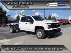 2025 Chevrolet Silverado 3500HD Work Truck