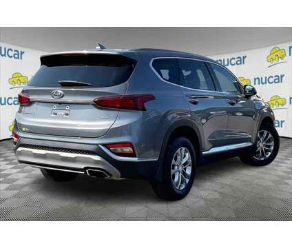 2020 Hyundai Santa Fe SEL is a Grey 2020 Hyundai Santa Fe SE Car for Sale in Norwood MA