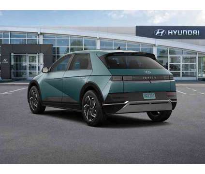 2023 Hyundai Ioniq 5 SEL is a Green 2023 Hyundai Ioniq Station Wagon in Hillsboro OR