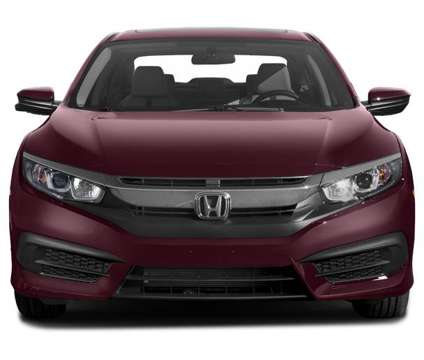 2016 Honda Civic EX is a 2016 Honda Civic EX Sedan in Huntington Station NY