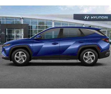 2024 Hyundai Tucson SE is a Blue 2024 Hyundai Tucson SE Car for Sale in Johnstown PA