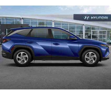 2024 Hyundai Tucson SE is a Blue 2024 Hyundai Tucson SE Car for Sale in Johnstown PA