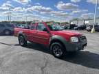 2001 Nissan Frontier XE-V6