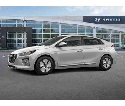 2022 Hyundai Ioniq Hybrid SE is a Silver 2022 Hyundai IONIQ Hybrid Hybrid in Dover DE