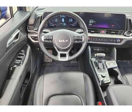 2023 Kia Sportage EX is a Blue 2023 Kia Sportage EX SUV in Fort Lauderdale FL