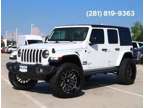 2021 Jeep Wrangler Unlimited 80th Anniversary 4x4