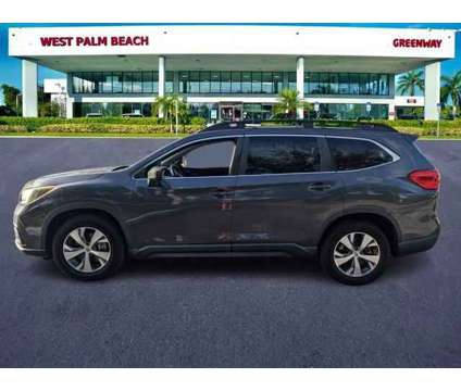 2019 Subaru Ascent Premium is a Grey 2019 Subaru Ascent SUV in Orlando FL