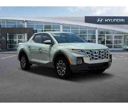 2024 Hyundai Santa Cruz SEL is a Grey 2024 Truck in Hempstead NY