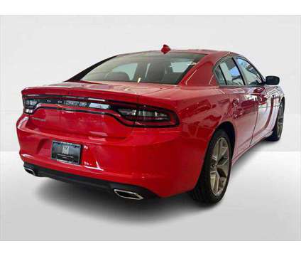 2022 Dodge Charger SXT RWD is a Red 2022 Dodge Charger SXT Sedan in Danbury CT