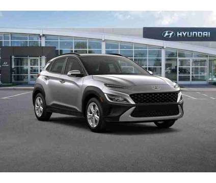 2023 Hyundai Kona SEL is a Silver 2023 Hyundai Kona SEL SUV in Ontario CA