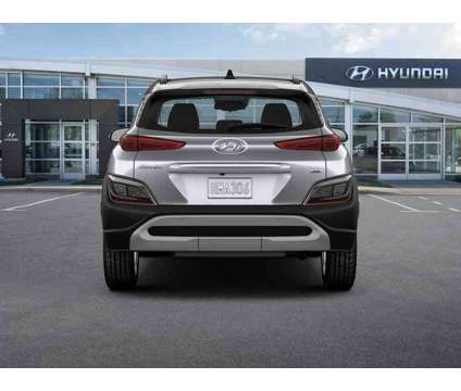 2023 Hyundai Kona SEL is a Silver 2023 Hyundai Kona SEL SUV in Ontario CA