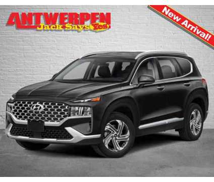 2022 Hyundai Santa Fe SEL is a Grey 2022 Hyundai Santa Fe SUV in Catonsville MD