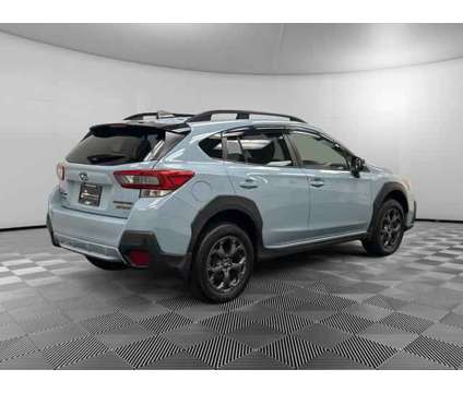 2021 Subaru Crosstrek Sport is a Grey 2021 Subaru Crosstrek 2.0i Station Wagon in Cortlandt Manor NY