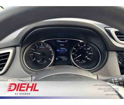 2016 Nissan Rogue S is a 2016 Nissan Rogue S Station Wagon in Sharon PA