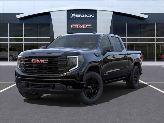 2024 GMC Sierra 1500 4WD Crew Cab Short Box Elevation with 3VL