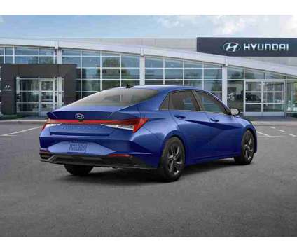 2022 Hyundai Elantra SEL is a Blue 2022 Hyundai Elantra Sedan in Goshen NY