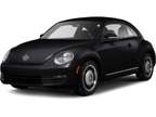 2012 Volkswagen Beetle 2.0T Turbo