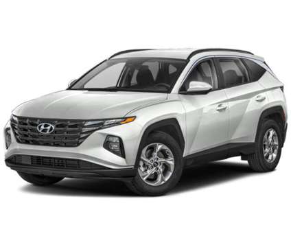 2024 Hyundai Tucson SEL is a White 2024 Hyundai Tucson SUV in Deland FL