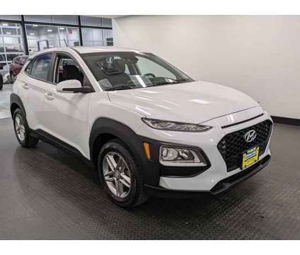 2021 Hyundai Kona SE is a White 2021 Hyundai Kona SE SUV in Wayne NJ