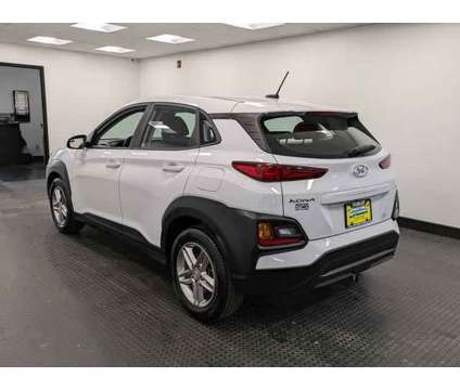 2021 Hyundai Kona SE is a White 2021 Hyundai Kona SE SUV in Wayne NJ