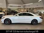 2015 Mercedes-Benz CLS S 4MATIC