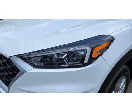 2021 Hyundai Tucson Value is a White 2021 Hyundai Tucson Value SUV in Danbury CT