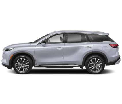 2025 Infiniti QX60 SENSORY AWD is a Grey 2025 Infiniti QX60 Car for Sale in West Long Branch NJ