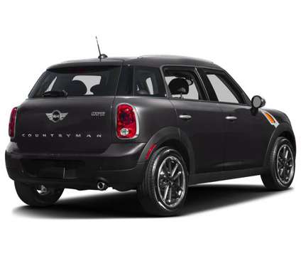 2016 MINI Countryman Cooper S is a 2016 Mini Countryman Cooper Station Wagon in Pueblo CO