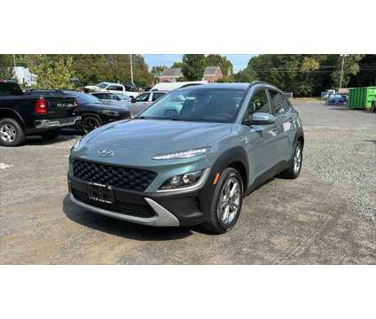 2022 Hyundai Kona SEL is a 2022 Hyundai Kona SEL SUV in Danbury CT