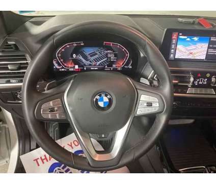 2024 BMW X3 xDrive30i is a White 2024 BMW X3 xDrive30i SUV in Brooklyn NY