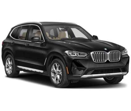 2024 BMW X3 xDrive30i is a White 2024 BMW X3 xDrive30i SUV in Brooklyn NY