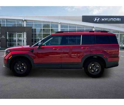 2024 Hyundai Santa Fe XRT is a Red 2024 Hyundai Santa Fe Car for Sale in Cornelius NC