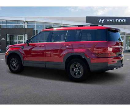 2024 Hyundai Santa Fe XRT is a Red 2024 Hyundai Santa Fe Car for Sale in Cornelius NC