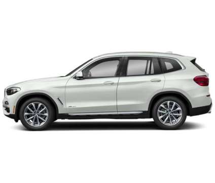 2020 BMW X3 xDrive30i is a White 2020 BMW X3 xDrive30i SUV in Springfield PA