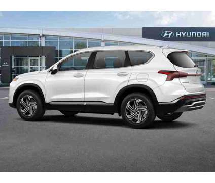 2022 Hyundai Santa Fe SEL is a White 2022 Hyundai Santa Fe SUV in Fort Lauderdale FL