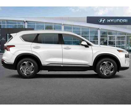 2022 Hyundai Santa Fe SEL is a White 2022 Hyundai Santa Fe SUV in Fort Lauderdale FL